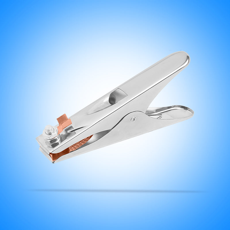 WADFOW 500A Welding Ground Clamp - WEH9A05 Secondary image