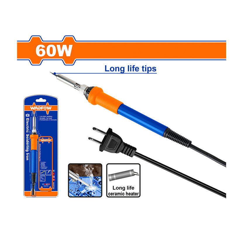WADFOW Electric Soldering Iron - WEL3606
