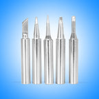 WADFOW 5 PCs Set Soldering Iron Tips - WEL8943