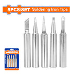 WADFOW 5 PCs Set Soldering Iron Tips - WEL8943