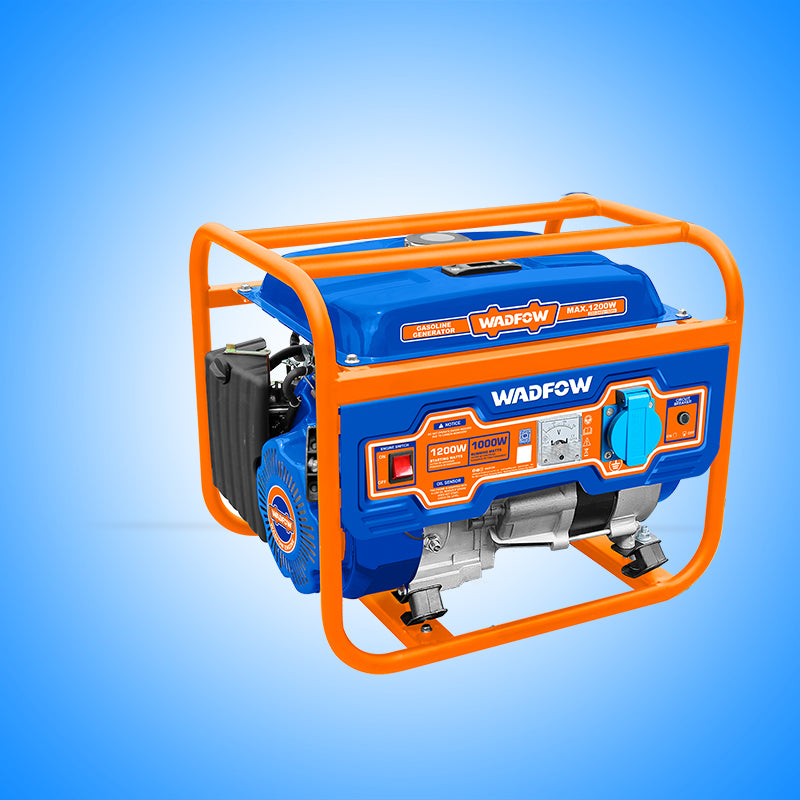 WADFOW 1200W Gasoline Generator - WGEAA02