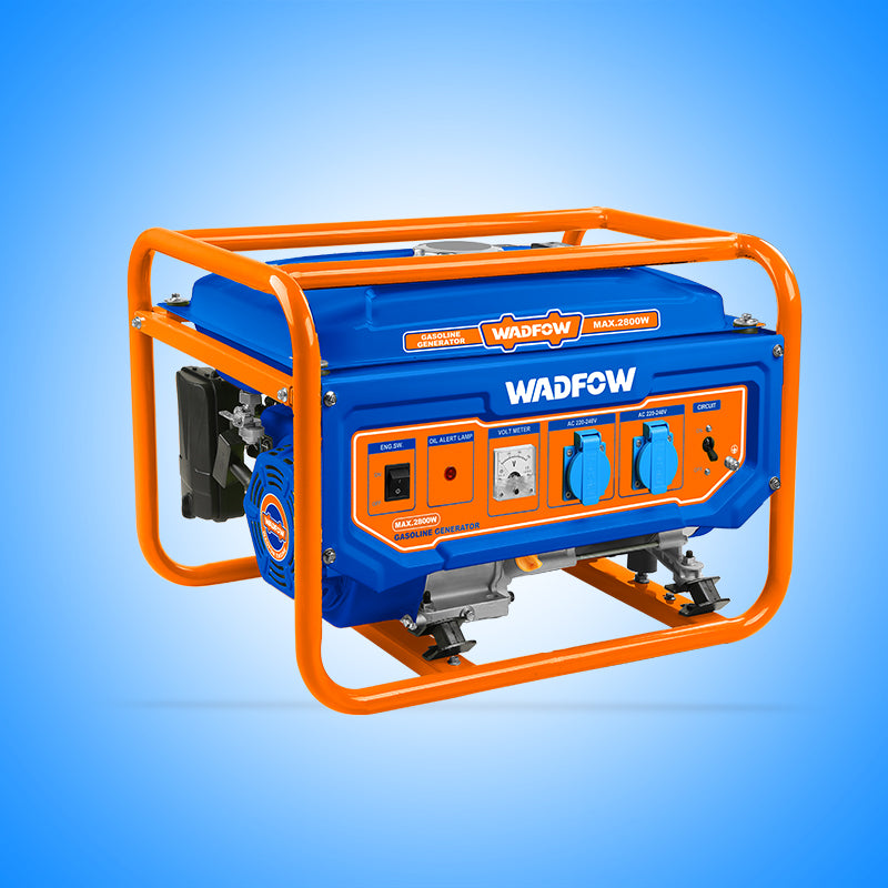 WADFOW 2800W Gasoline Generator - WGEAA056