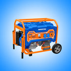 WADFOW 5500W Gasoline Generator - WGEAA08
