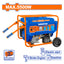 WADFOW 5500W Gasoline Generator - WGEAA086