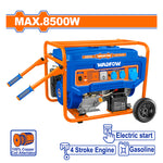 WADFOW 8500W Gasoline Generator - WGEAA106