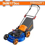 WADFOW 510MM 3.0kW/173cc Gasoline Lawn Mower - WGM6A20