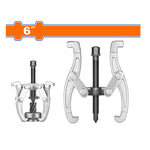 WADFOW 6" Two Jaws Puller - WGP2A06