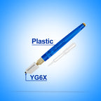 WADFOW 160MM Plastic Handle Oil Glass Cutter - WGR1601