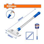 WADFOW 600MM Metal Scraper - WGS1660