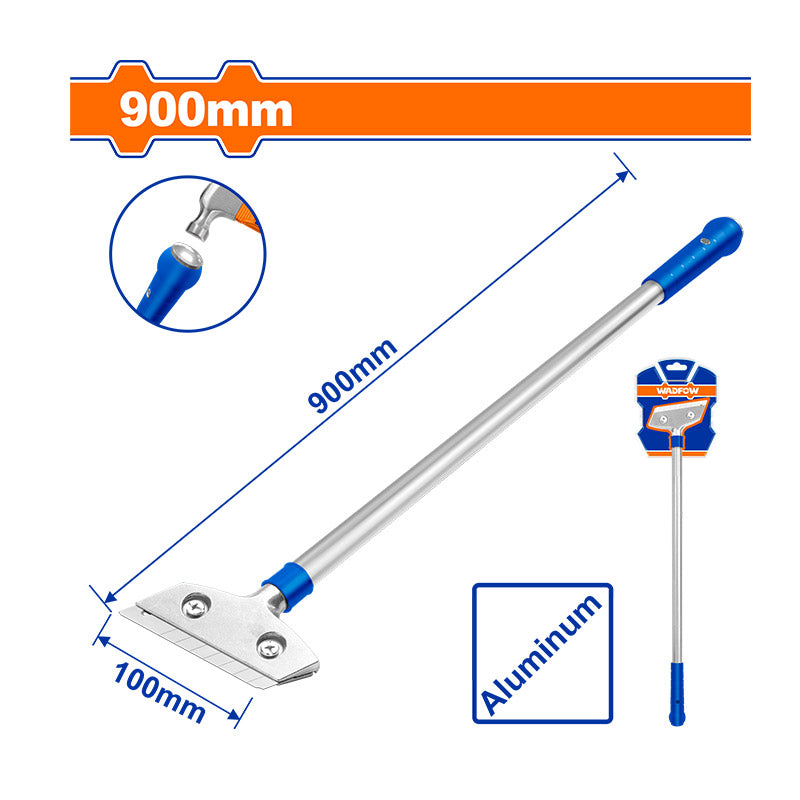 WADFOW 900MM Metal Scraper - WGS1690