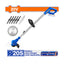 WADFOW 20V Cordless Grass Trimmer - WGTP510