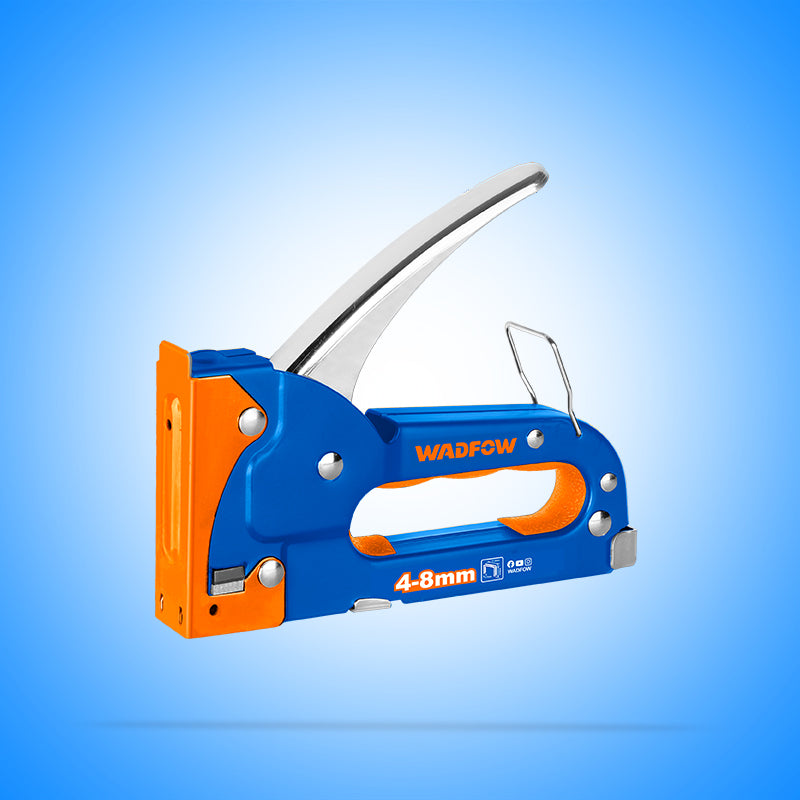 WADFOW 4-8MM Staple Gun - WGU1608