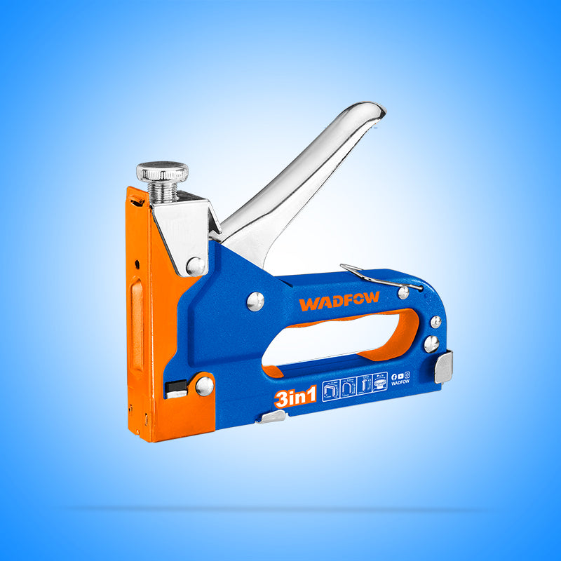 WADFOW 4-14MM 3 In 1 Staple Gun - WGU2614