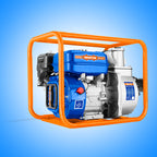 WADFOW 2" Gasoline Water Pump - WGW1A21
