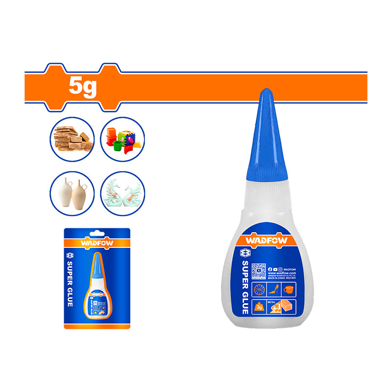 WADFOW Super Glue - WGX1K12