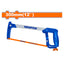 WADFOW 300MM (12") Adjustable Tension Hacksaw Frame - WHF3108