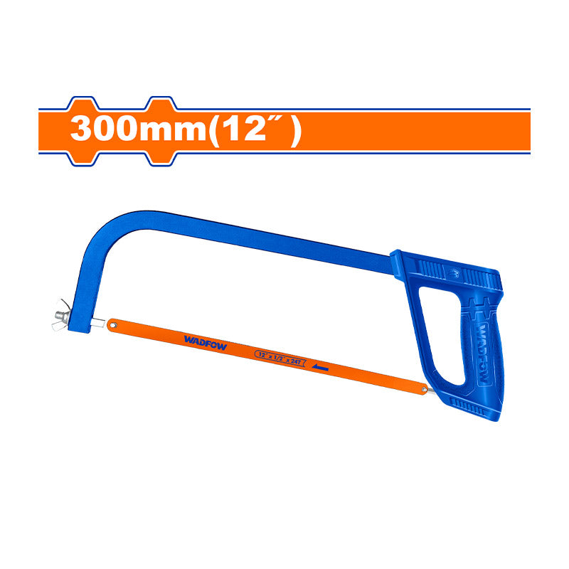 WADFOW 300MM (12") Hacksaw Frame - WHF3138