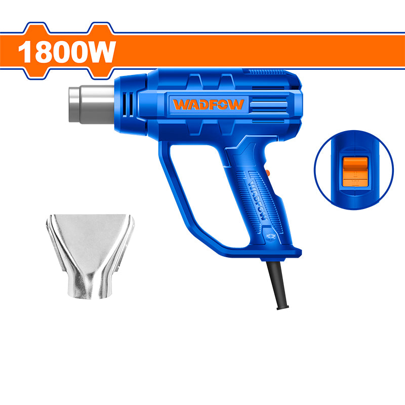 WADFOW 1800W Heat Gun - WHG1514