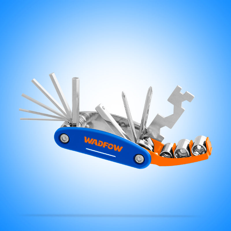 WADFOW 16-in-1 Multi-Function Tool - WHK4516
