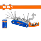 WADFOW 16-in-1 Multi-Function Tool - WHK4516