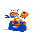 WADFOW 20V, 150MM Cordless Polisher - WHL2B151