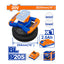 WADFOW 20V, 254MM Cordless Polisher - WHL352541