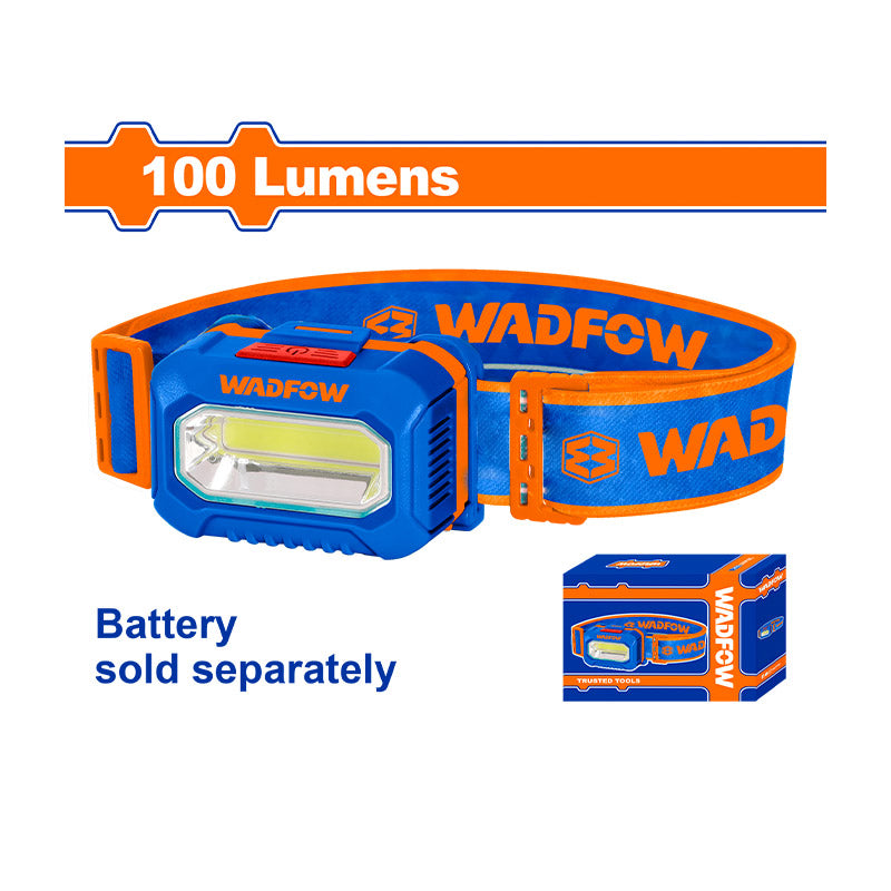 WADFOW 100 Lumens Headlamp - WHLL3AAA5