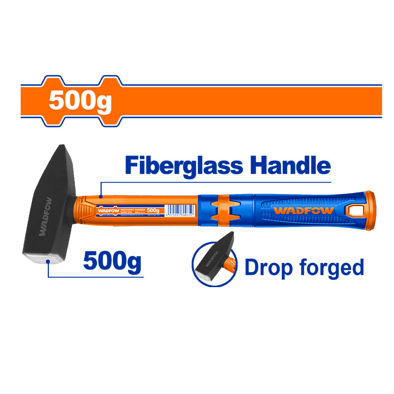 WADFOW 500G Machinist Hammer - WHM1305
