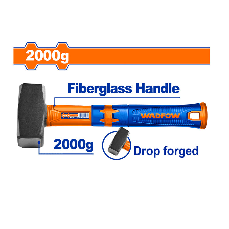 WADFOW 2000G Stoning Hammer - WHM2320