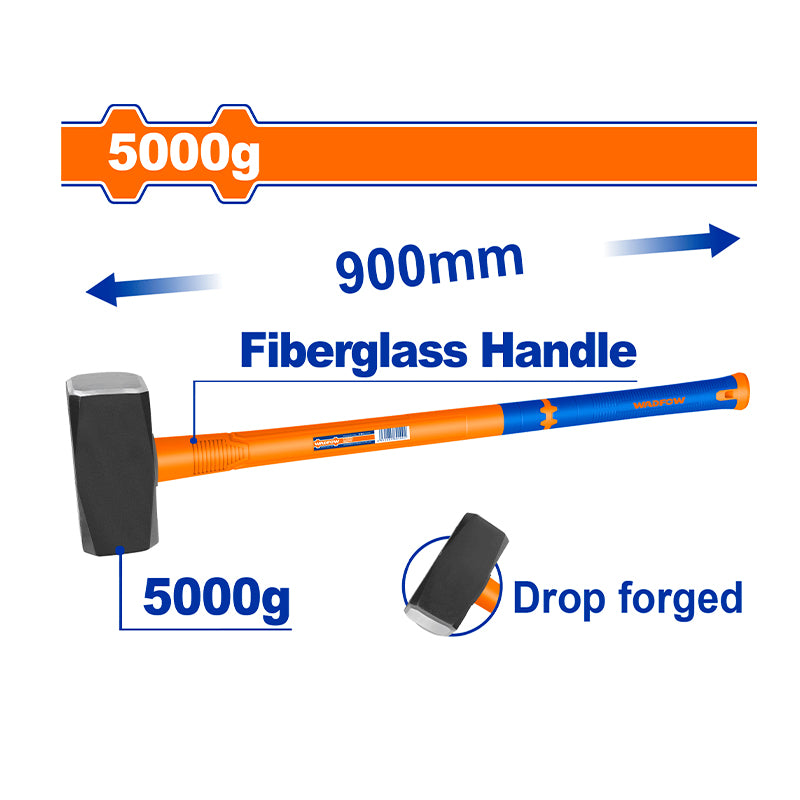 WADFOW 5000G Stoning Hammer - WHM2350