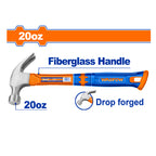 WADFOW 20 Oz Claw Hammer - WHM3320