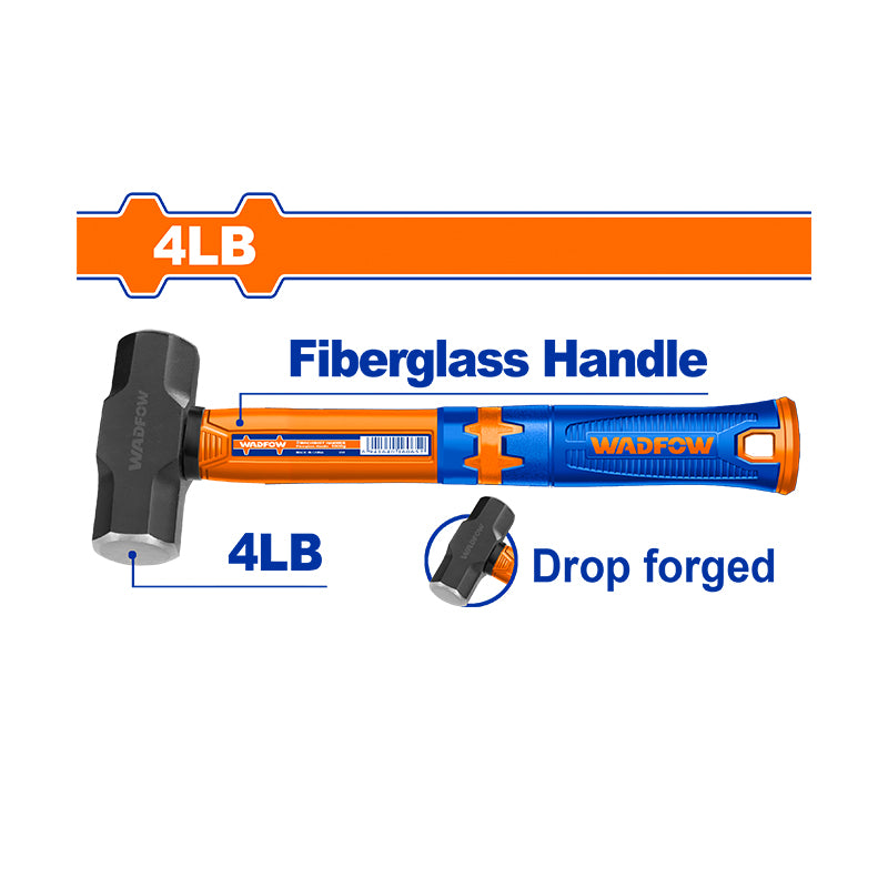 WADFOW 4LB Sledgehammer - WHM4304