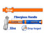 WADFOW 32 Oz Ball Pein Hammer - WHM5332