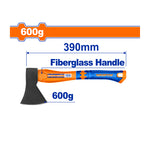 WADFOW 600G Axe - WHM6306