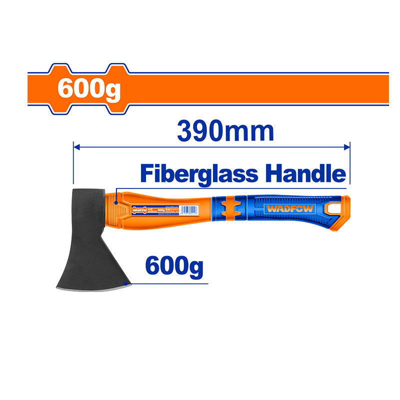 WADFOW 600G Axe - WHM6306