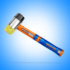 WADFOW 35MM Rubber and Plastic Hammer - WHM7305