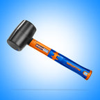 WADFOW 24 Oz Rubber Hammer - WHM7306