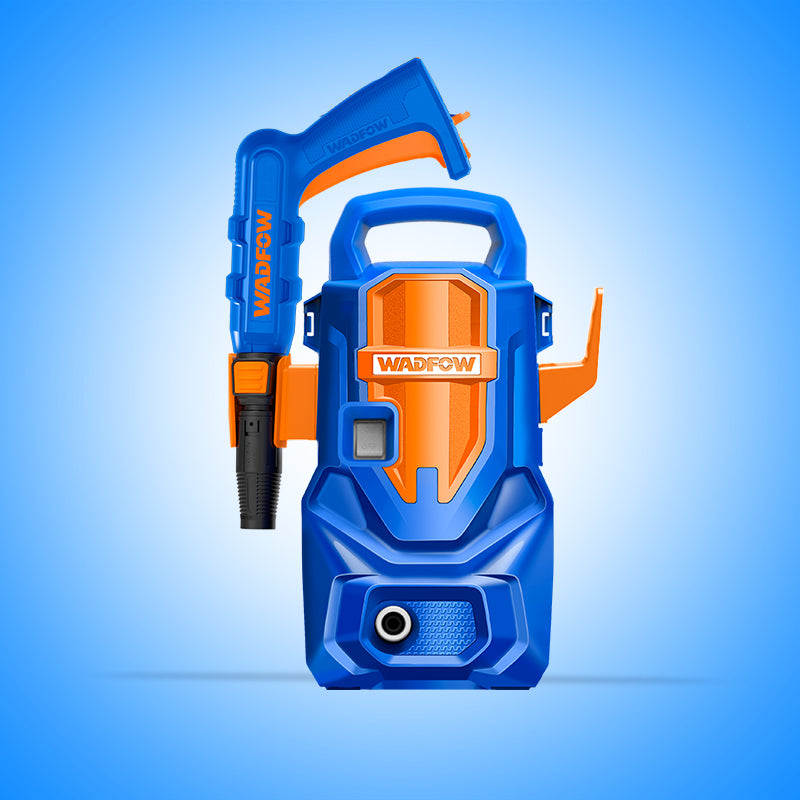 WADFOW 1200W High Pressure Washer - WHP3A12 Secondary image