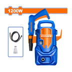 WADFOW 1200W High Pressure Washer - WHP3A12