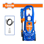 WADFOW 1800W High Pressure Washer - WHP3A18