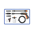 WADFOW 2-In-1 Pressure Washer & Vacuum Cleaner - WHP4A16