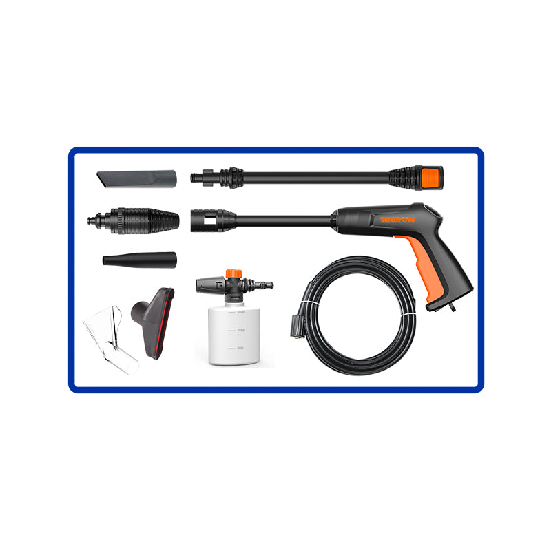 WADFOW 2-In-1 Pressure Washer & Vacuum Cleaner - WHP4A16