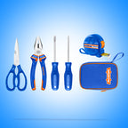 WADFOW 5 PCs Set Hand Tools - WHS1M05