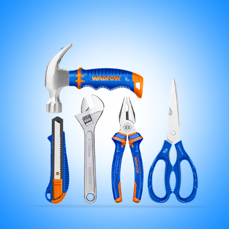 WADFOW 8 PCs Hand Tools Set - WHS1M08