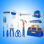 WADFOW 28 PCs Hand Tools Set - WHS1M28