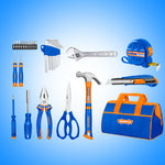 WADFOW 28 PCs Hand Tools Set - WHS1M28