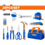 WADFOW 28 PCs Hand Tools Set - WHS1M28