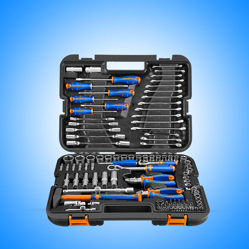 WADFOW 109 PCs Combination Tools Set - WHS2109