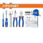 WADFOW 23 PCs Hand Tools Set - WHS2B23
