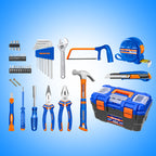 WADFOW 85 PCs Hand Tools Set - WHS3B85